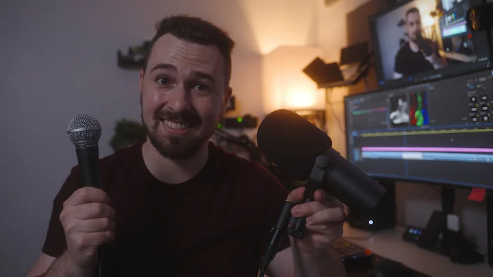 Do you NEED to spend $400 on a Mic? Shure SM7B vs Shure SM58 Review