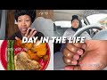 DAY IN THE LIFE 💗 ERRANDS, COOK WITH ME, NAIL DAMAGE, RANTS + MORE