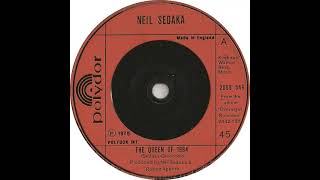 UK New Entry 1975 (65) Neil Sedaka - The Queen Of 1964