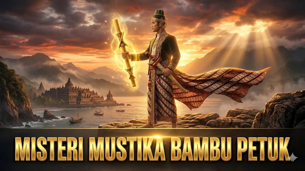 Terkuak! Rahasia Bambu Petuk: MISTERI Kekuatan Gaib Pembawa Hoki & Perlindungan Diri