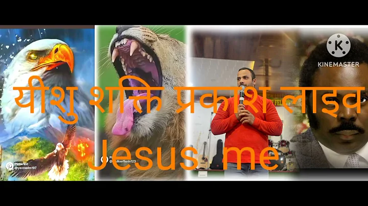 Why God identifies Himself   with lion and Eagle? l insider wisdom