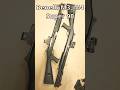 Benelli M3, M4 Airsoft and Nurf gun! which one is better? / 베넬리 M3, M4 에어소프트건, 탄피배출 수정탄! 뭐가 더 좋을까?