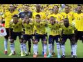 Música para celebrar con la Selección Colombia