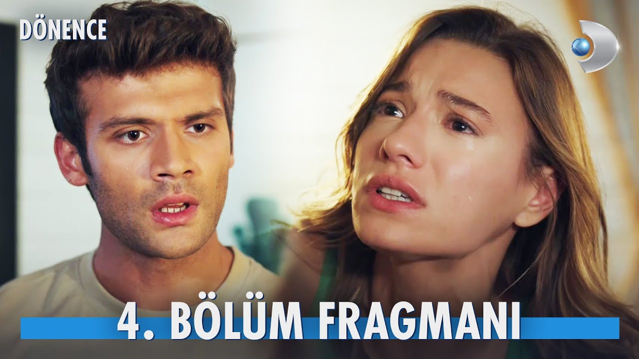 Dönence 4. Bölüm Fragmanı | Özgür, Gece'ye aşık oluyor!