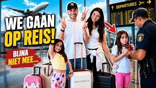 MARLEY (9) WERD AANGEHOUDEN.. MAG ZE WEL VERDER REIZEN? - WE VERTREKKEN NAAR THAILAND  | S2.69