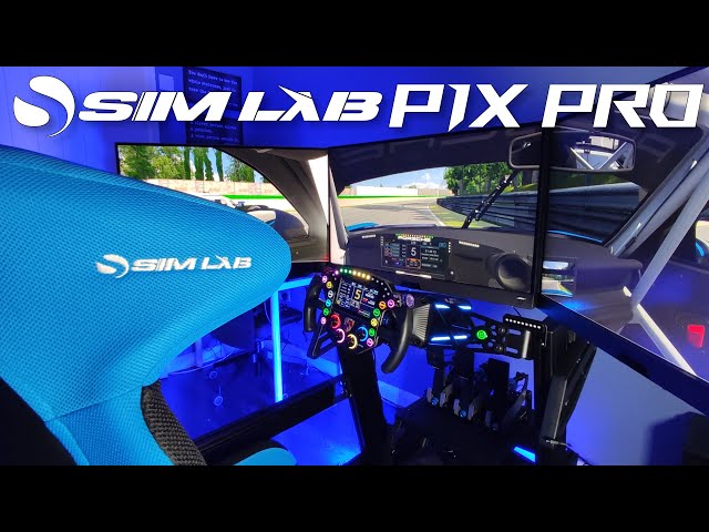 Review Cockpit Genesis por RaceSimOnline • Sim Racing Coach