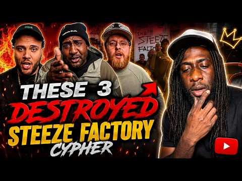 Devilman, Elro, K Dot, JC Stormz, Forbes | Hosted by FLIPsquad (REACTION)