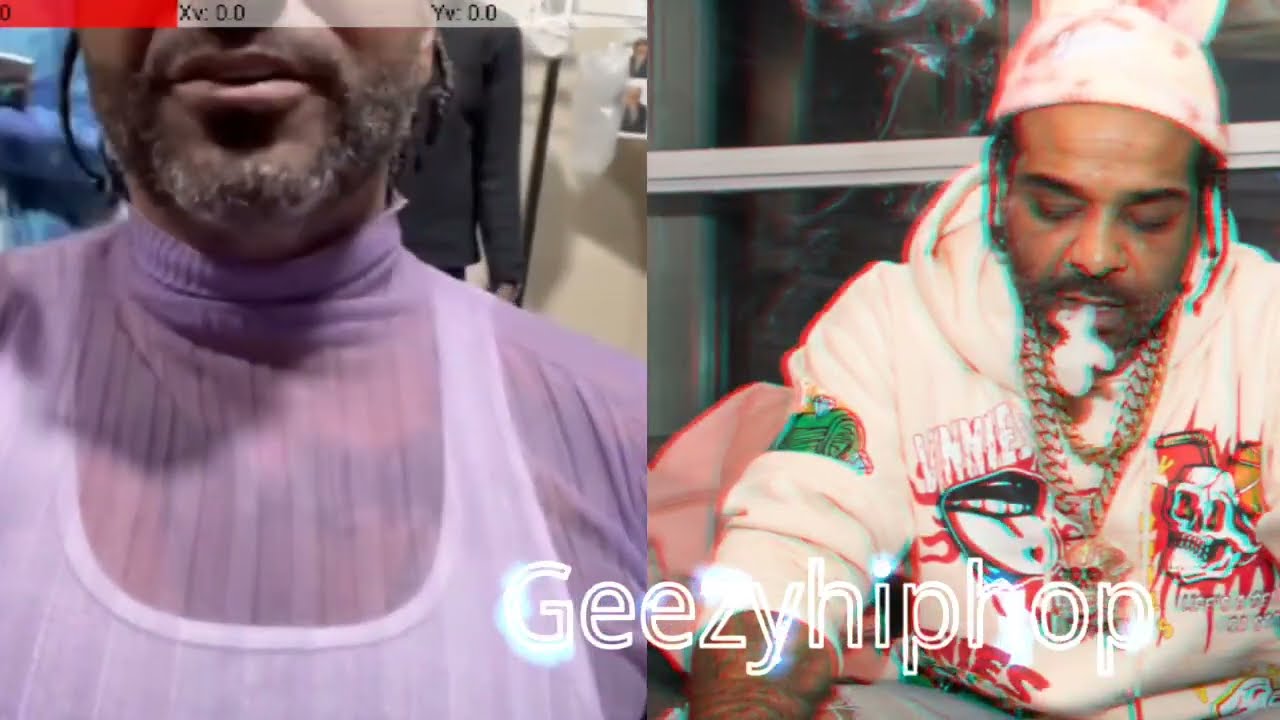 jim jones purple dress Jim Jones is now a runway model