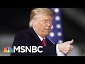 During Rally, Trump Says Virus Affects 'Virtually Nobody' | Morning Joe | MSNBC