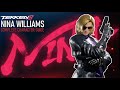 Nina williams complete character guide