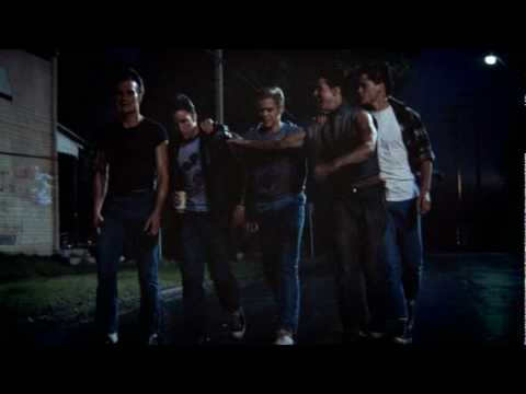 The Official Trailer For The Outsiders