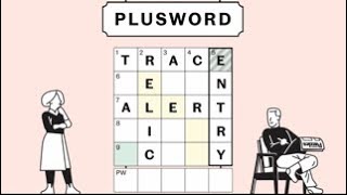 PlusWord No. 108 (Wednesday 07 September , 2022) #PlusWord screenshot 5