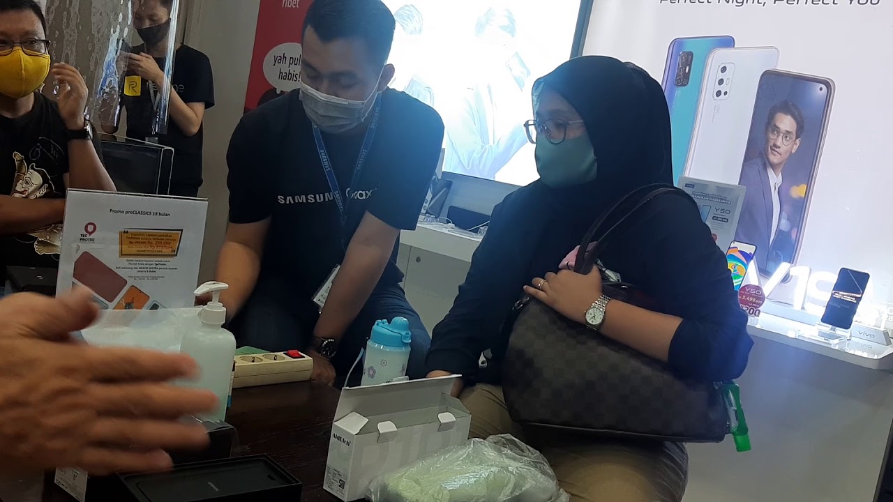 Unboxing Samsung Note 10 Lite Indonesia Unboxing Samsung Note 10 Lite Indonesia