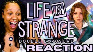 MAX CAULFIELD IS BACK! Life Is Strange Double Exposure Reaction
