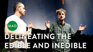 Delineating the Edible and Inedible | Nordic Food Lab