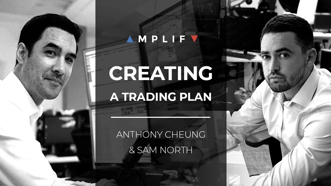 How To Create A Consistent Trading Plan - YouTube