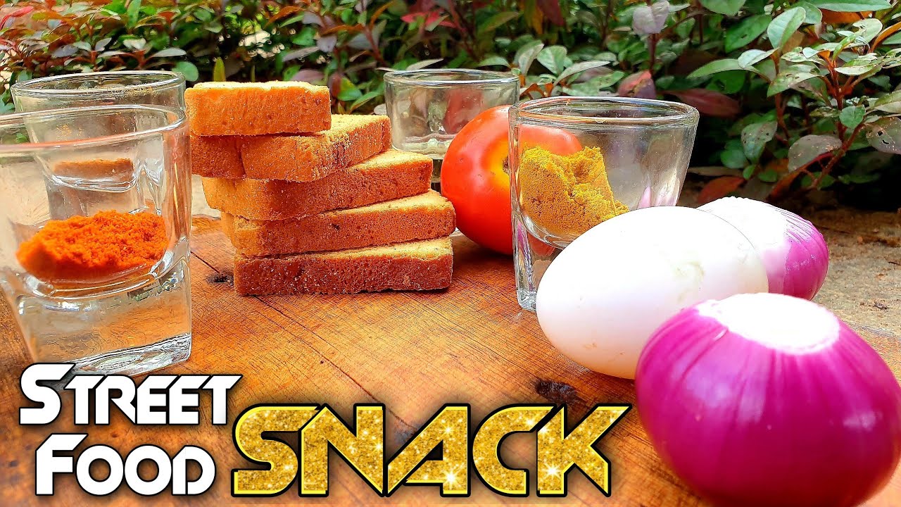 Spicy Rusk Spicy rusk recipe | Rusk இருந்தா போதும் ஸ்னாக்ஸ் ready |street food ...