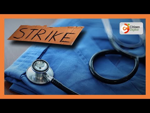 Doctors threaten to go on strike over delay of salaries in 6 counties
