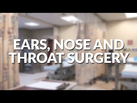 ENT Surgery: What Is It, and How To Treat Sinusitis