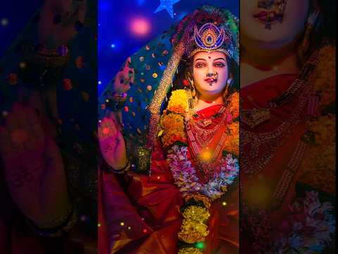 Maa durga 4k hd Whatsapp status video 🔥// navratri status 🌼⭐🙏 #bhakti #maa #maadurga #durga