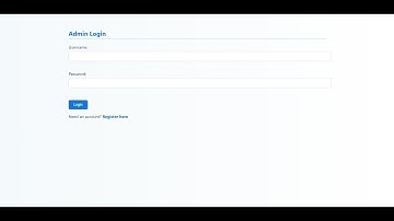 MediTrack PHP Tutorial – Admin Login (Part 2) | Sessions, Validation & Redirects