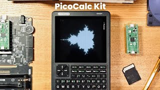 PicoCalc Kit - Review Full Specifications &amp; Features