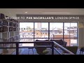 Pan macmillan office tour