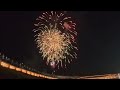 EXPO2025 花火@大屋根リング