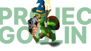 Goblin with GUNS | Project Goblin - Devlog 0