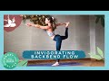 20-Minute Vinyasa Style Yoga Workout | Fearne Cotton&#39;s Happy Place