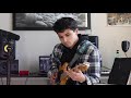 Nirvana - Smells Like Teen Spirit - Guitar Loop Cover (Tom Misch)