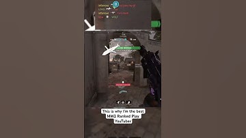 Can you play like this in MW2 Ranked Play Season 6? (Iridescent POV) #mw2 #rankedplay #cod