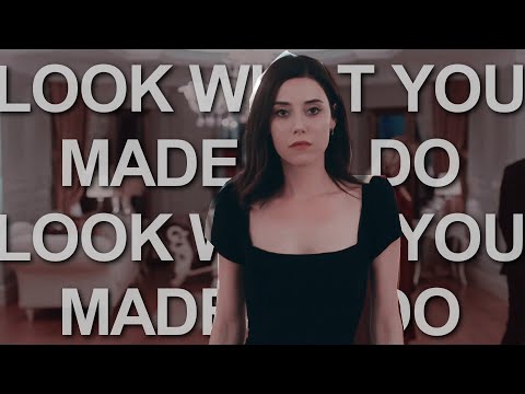 Asya - Look What You Made Me Do (Sadakatsiz)