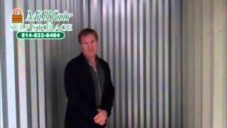 Erie Temperature Controlled Storage Facility
