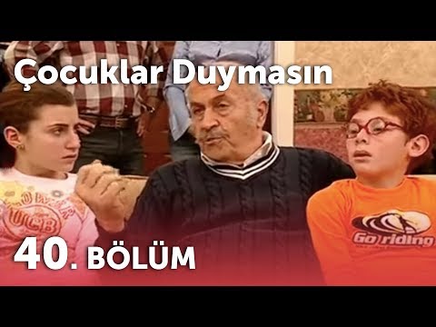 Çocuklar Duymasın 2.Sezon - 40.Bölüm