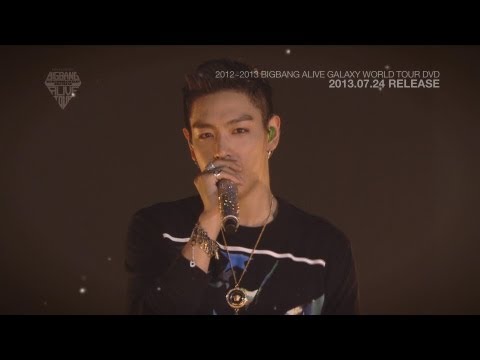 2012~2013 BIGBANG ALIVE GALAXY WORLD TOUR DVD Release spot mp3 ke stažení