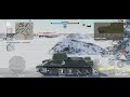 Gameplay war thunder mobile