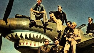 AVG Flying Tiger CNAC Hump Pilot Erik Shilling Interview Part 1