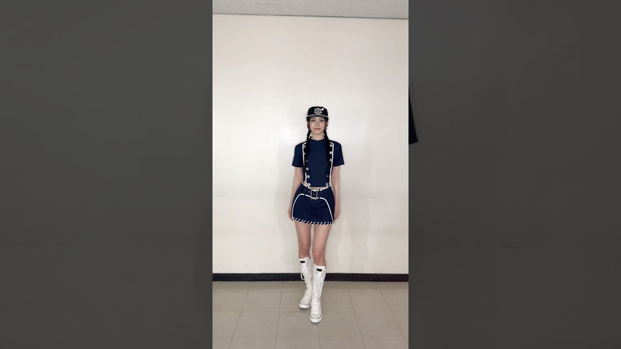 Nobody like You You You 🌊💙 #ITZY #RYUJIN #류진 #ITZY_Motto #MottoChallenge
