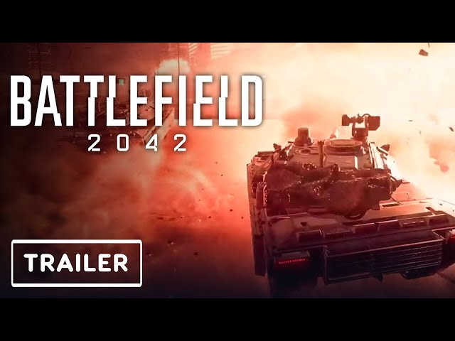 Battlefield 2042 gameplay debuts at E3 2021