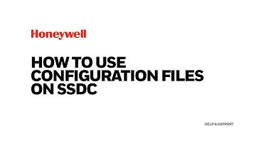How to use configuration files on Safety Suite Device Configurator