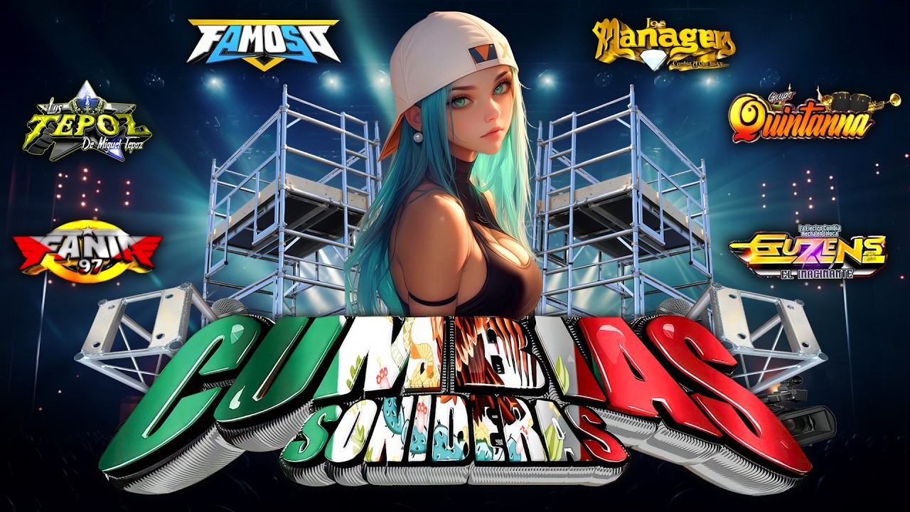 ⚡SUPER MIX CUMBIAS SONIDERAS LO MEJOR 2026🎉CUMBIAS PARA BAILAR TODA LA NOCHE💃🕺SUPER ESTRENO MIX