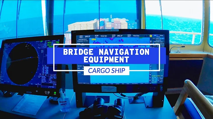 Cargo Ship Bridge Equipment In More Detail | Life At Sea