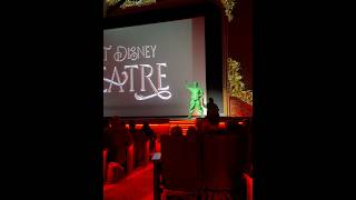 Toy Story 5 Premiere on the Disney Treasure! 🚢 #DisneyCruise #Pixar #ToyStory #FamilyTravel
