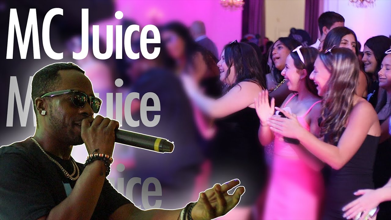 Meet MC Juice Gramercy at Lakeside Manor Xplosive Entertainment