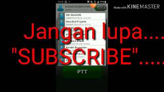 INDONESIAN VIRTUAL WALKIE TALKIE  (INDOVWT) screenshot 1