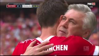 MUST WATCH! Xabi Alonso and Phillip Lahm: Subbed Out for the Last Time in there Career! Emotional 😥😭