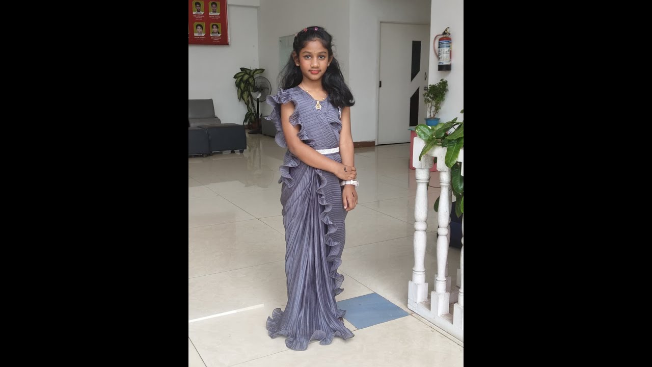 Ganivada Lakshya - English Skit - Ameya World School - 2026