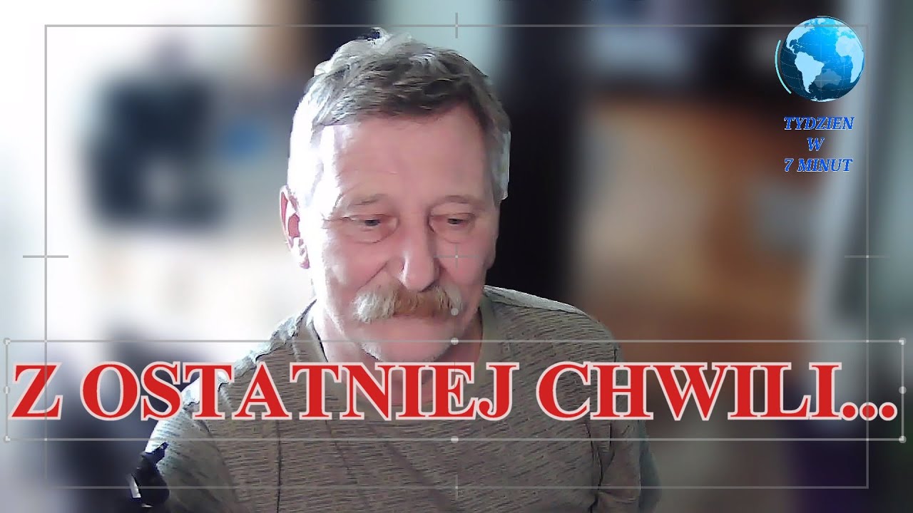 Youtube Wiadomości Z Ostatniej Chwili Pilne! Z ostatniej chwili! Delegat poszukiwany - żywy lub martwy to