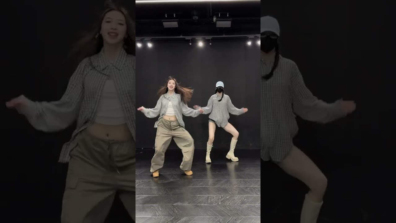 像晴天像雨天#Dance Cover